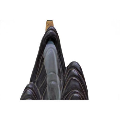 Seramik Dağ Aromaterapi Geri Akışlı Tütsülük