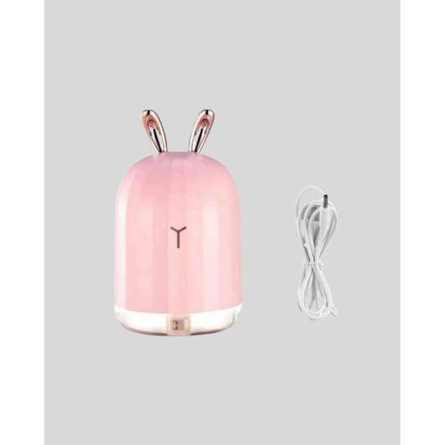 Sessiz Ultrasonik Hava Nemlendirici – Su Bazlı Buhar Difüzör