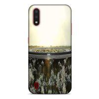 Samsung Galaxy A01 Kılıf Dünya Mimarisi (44) Tough Armor Kılıf Apple Park Kampüs