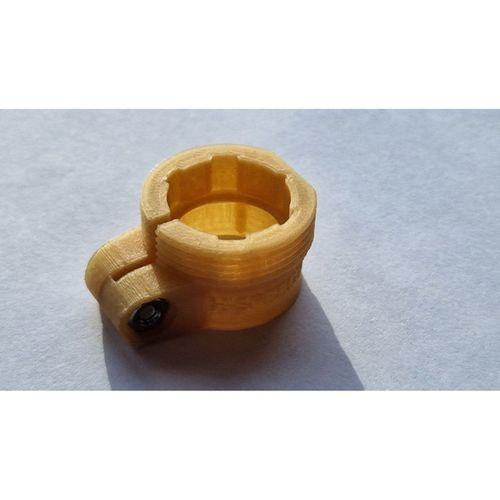 Danfoss RA M30x1 5 Adaptörü (Bu ürün Sadece Plastik parçadır - Almadan Önce Soru Sorabilirsiniz)