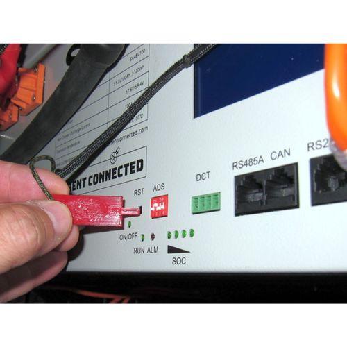 SOK Reset Anahtarı (Bu ürün Sadece Plastik parçadır - Almadan Önce Soru Sorabilirsiniz)