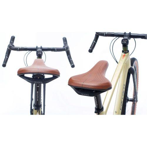 Carraro Gravel G6 Pro Karbon 11 Vites 27.5 Jant 49cm Krem-Yeşil