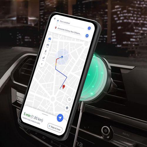 Tecno Camon 40 Premier 5G Kılıf Magnetik Standlı Kamera Korumalı Zore Sürgülü Vega Kapak