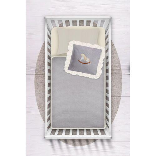 Bistyle Bistyle Natural Life Boy Pike Takımı 80103 Gri