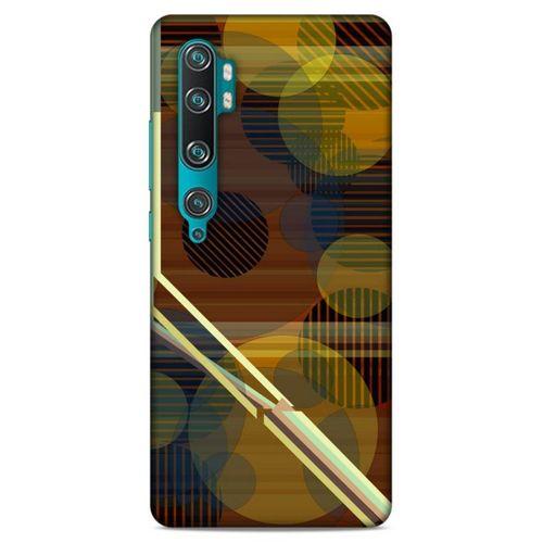Lopard Xiaomi Mi Cc9 Pro Uyumlu Kılıf Soyut Sanat (45) Baskılı Liquid Air Kılıf