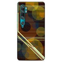 Lopard Xiaomi Mi Cc9 Pro Uyumlu Kılıf Soyut Sanat (45) Baskılı Liquid Air Kılıf