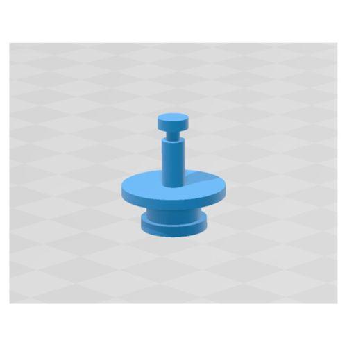 SCX 1/32 Araba Ön Tekerlek Yarı Aks (Bu ürün Sadece Plastik parçadır - Almadan Önce Soru Sorabilirsiniz)