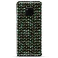 General Mobile GM 20 Pro Kılıf Dragons (9) Kılıf Ejderha Cilt Açık Yeşil