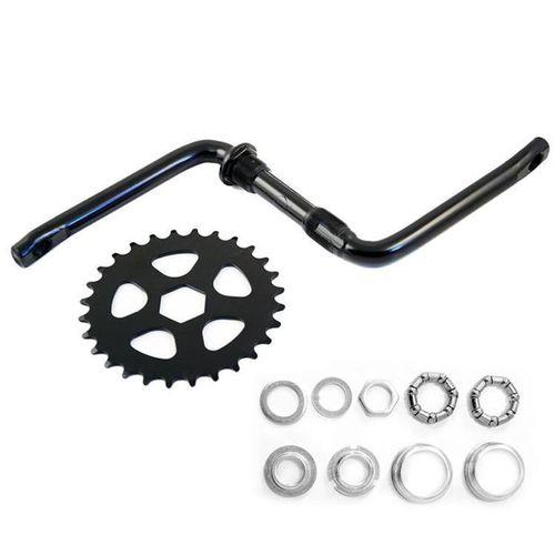 Aynakol Amerikan 20" 40 Diş