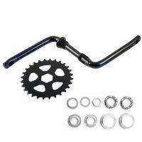 Aynakol Amerikan 20" 40 Diş