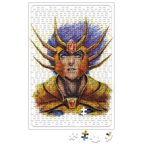 Death Mask Puzzle 240 Parça Yapboz