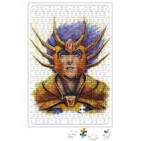 Death Mask Puzzle 240 Parça Yapboz