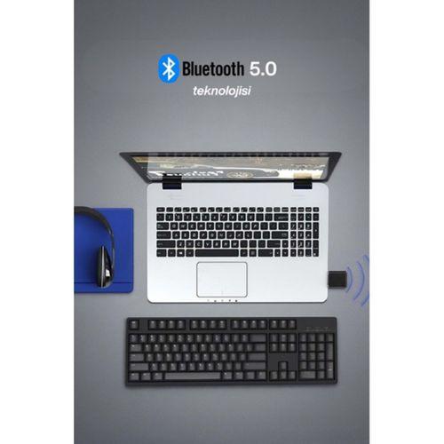 2'si 1 Arada Tak Çalıştır Kablosuz Aux RX/TX Transmitter Ses Alıcı Verici