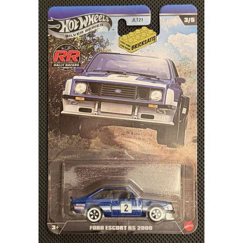 Hot Wheels Silver Series 2026 Rally Racers 5'li Set