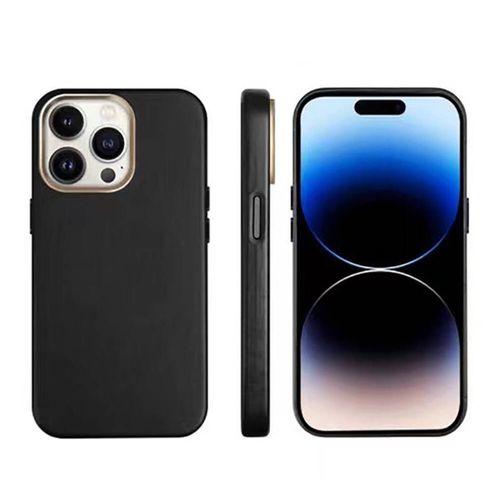 Apple iPhone 14 Pro Max Kılıf M-safe Şarj Özellikli PU Deri Zore Adora Kapak