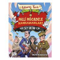 Eğlenceli Bilgi - Milli Mücadele Kahramanları 160 syf
