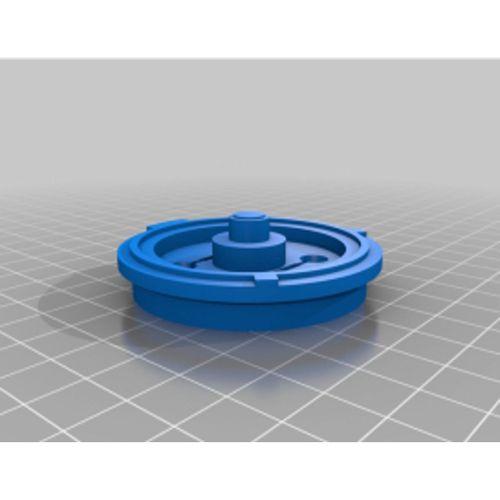 KitchenAid Makarna Şekillendirme Reginette (Bu ürün Sadece Plastik parçadır - Almadan Önce Soru Sorabilirsiniz)