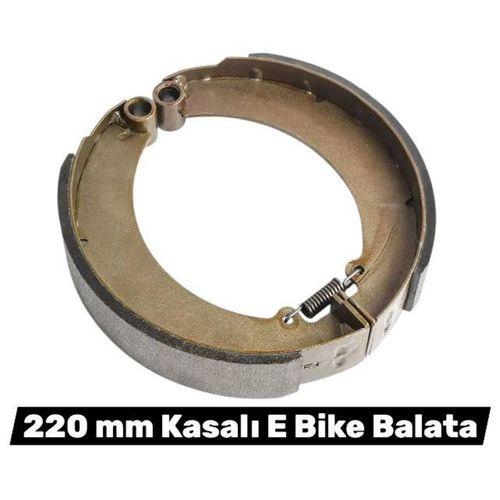 Fren Balata E Bike 220 mm