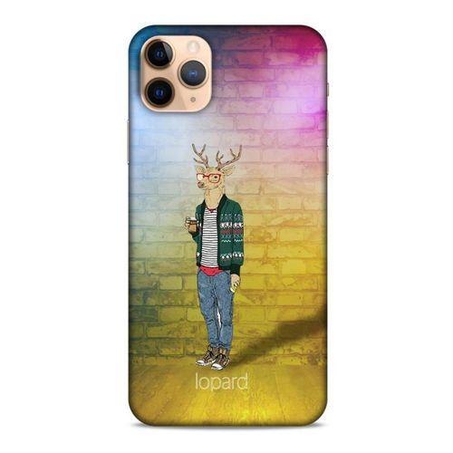 Apple Iphone 11 Pro Kılıf FunnyMaX (19) Kılıfları Geyik