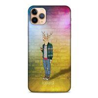 Apple Iphone 11 Pro Kılıf FunnyMaX (19) Kılıfları Geyik