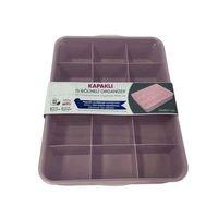 Kapaklı 15 Bölmeli Organizer