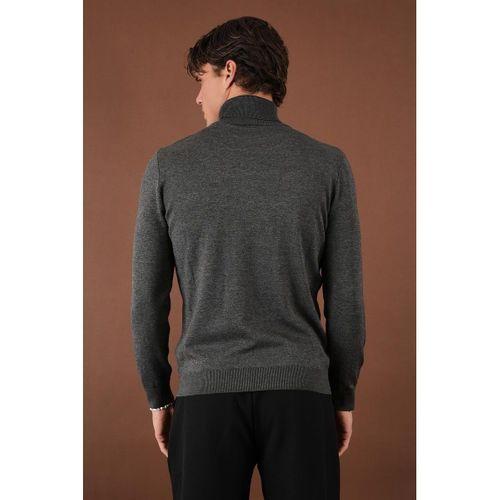 ALEXANDERGARDI Boğazlı Triko Kazak