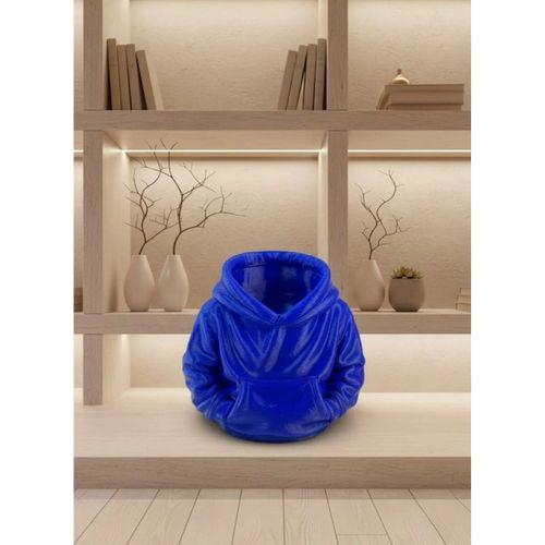 Lacivert Hoodie Kalemlik 10x10 Cm Masa Üstü Düzenleyici