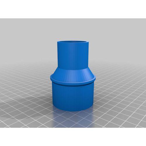 Vakum Hortum Adaptörü