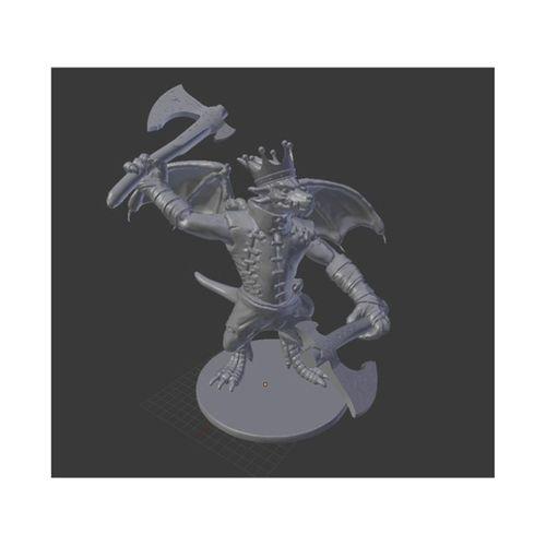 Winged_kobold_fighter_with_crown_3713875