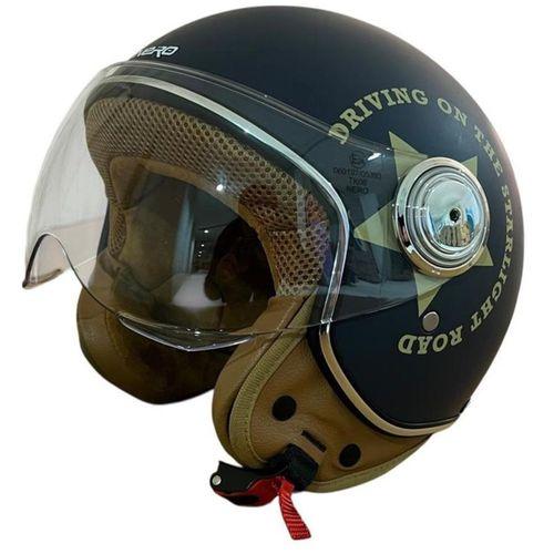 NERO KASK ÇENESİZ TK-06