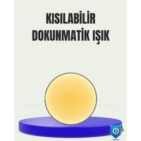 Led Hareket Sensörlü Gece Lambası Kablosuz Duvar Tipi