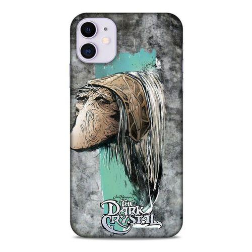 Apple Iphone 11 Uyumlu Kılıf The Dark Crystal (39) Liquid Crystal Kılıf Age of Resistance