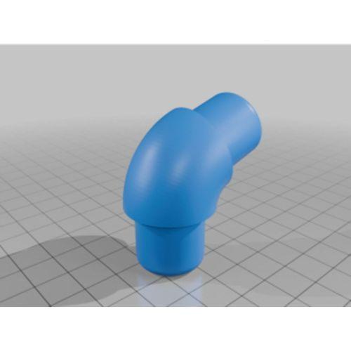 FlushFit 3 4 S40 Bağlantılar (Bu ürün Sadece Plastik parçadır - Almadan Önce Soru Sorabilirsiniz)