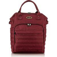 Moje Moje Rise Anne Bebek Bakım Sırt Çantası Bordo