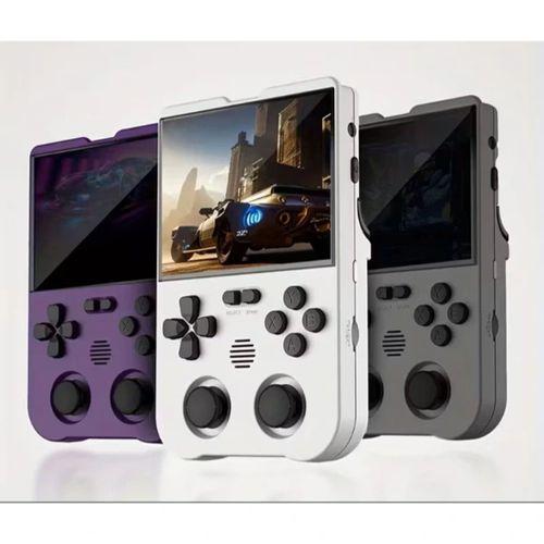 Retro Oyun El Konsolu R40s Pro