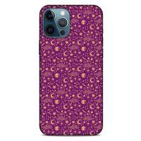 Spacex (30) Tema Silicone Case Apple iPhone 12 Pro Max Kılıf