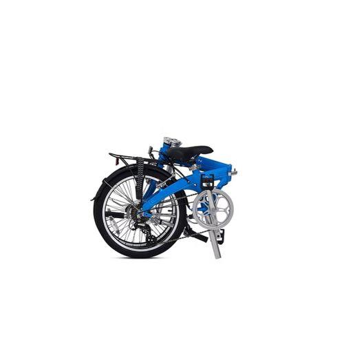 Dahon Vybe D7 Katlanır Bisiklet Mavi