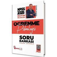 2025 KPSS Eğitim Bilimleri Öğrenme Psikolojisi Soru Bankası Hoca Kafası