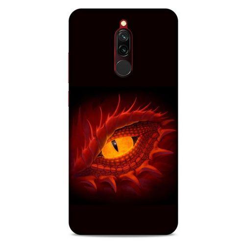 Xiaomi Redmi 8 Kılıf Dragons (42) Rugged Armor Kılıf Ejderha Avcıları