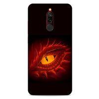 Xiaomi Redmi 8 Kılıf Dragons (42) Rugged Armor Kılıf Ejderha Avcıları
