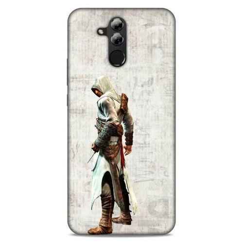 Lopard Huawei Mate 20 Lite Uyumlu Kılıf GameX (37) Silicone Cover Beyaz
