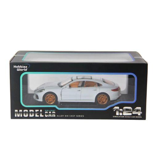 Eğitici Oyuncak 1/24 Panamera Street Edition