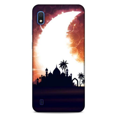 Lopard Samsung Galaxy A10 Uyumlu Kılıf Ramazan (8) Desenli Baskılı Kılıf