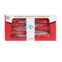 Zhltools Yıldız Tornavida Takımı 6 Parça