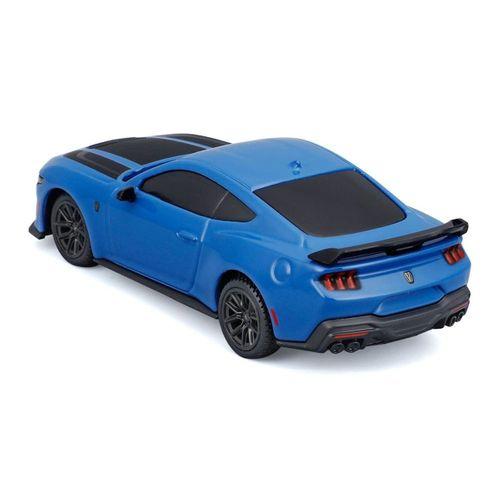 1/41 Die-Cast Metal Bluetooth APP Kontrollü Araba - 2024 Ford Mustang Dark Horse