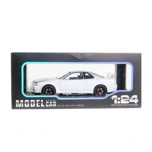 1/24 M3 R34 Street Edition Model Araba
