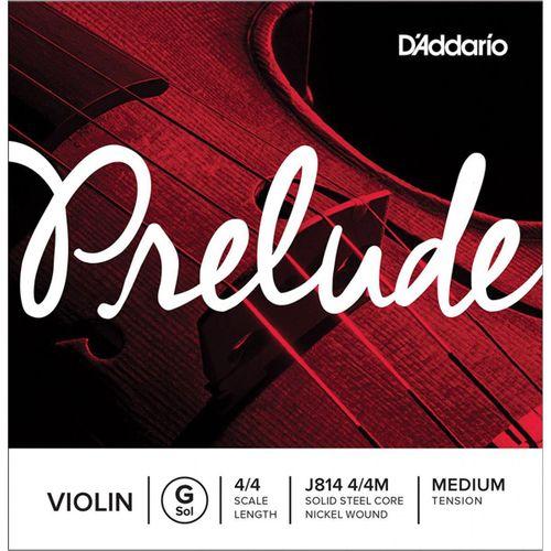 DADDARİO J814 PRELUDE G ( SOL) - TEK TEL KEMAN TELİ