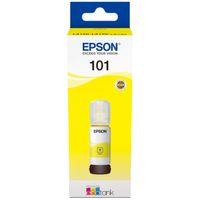 Epson 101 Yellow Sarı Şişe Mürekkep T03v44a L4150-4160-6160-6170-6190
