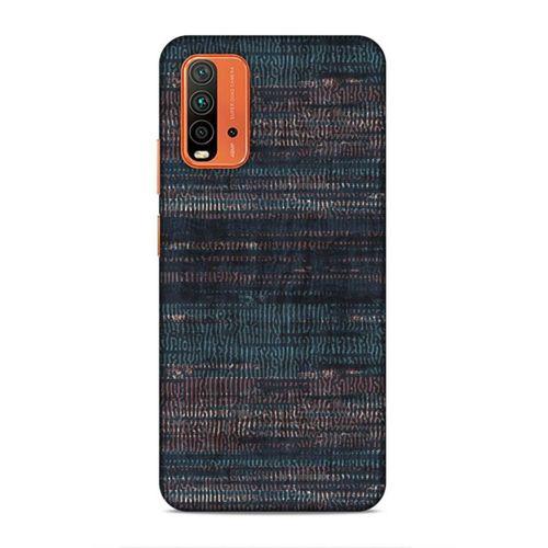Xiaomi Redmi 9T Uyumlu Kılıf Romans (50) Shockproof Kılıf Koyu Kahve