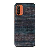 Xiaomi Redmi 9T Uyumlu Kılıf Romans (50) Shockproof Kılıf Koyu Kahve